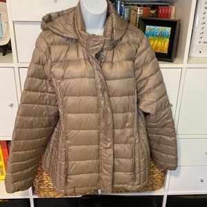 32degrees Heat puffer jacket, EUC